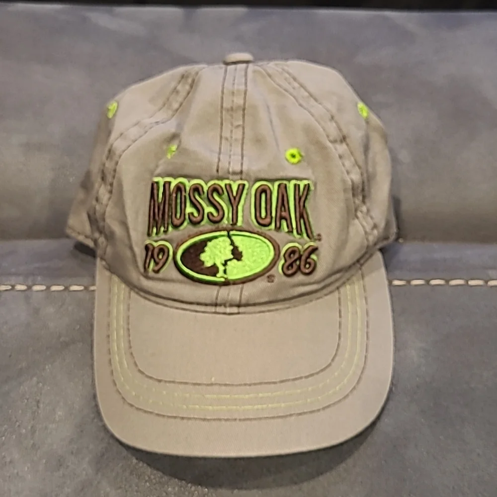 Mossy Oak Hat